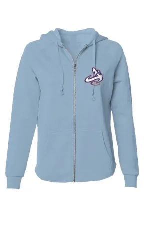 Athletic Apparatus womens misty blue lightweight w
