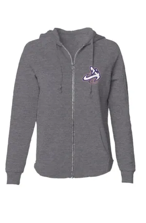 Athletic Apparatus womens shadow lightweight wash