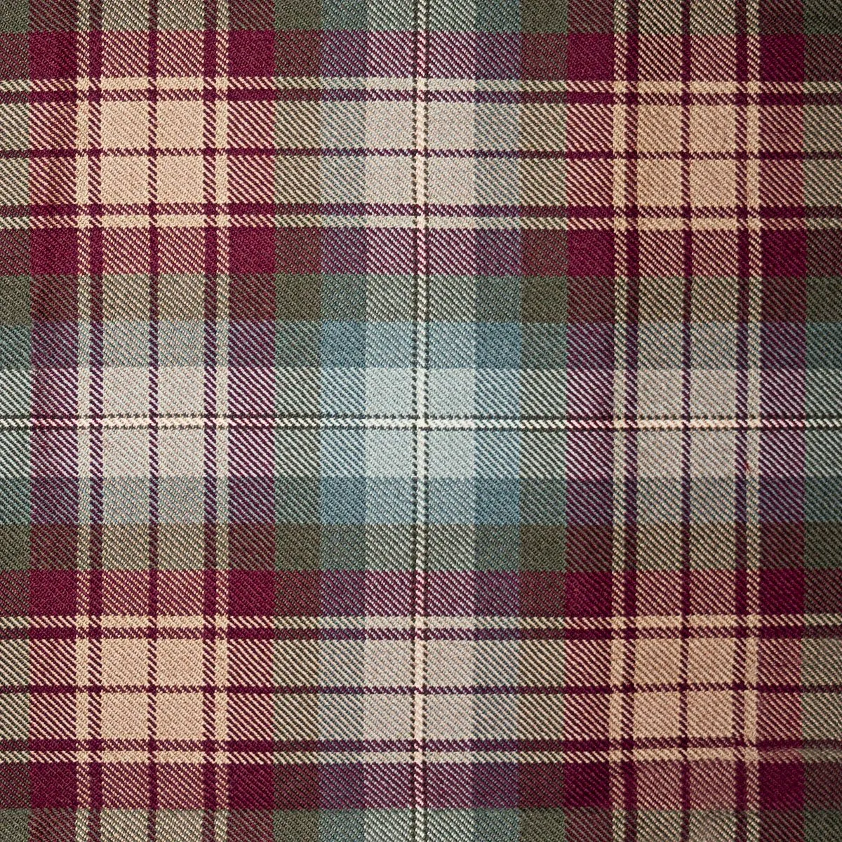 Auld Scotland Autumn Weight Tartan Fabric