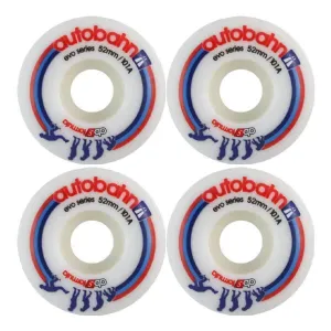 Autobahn Evolution Sateboard Wheels