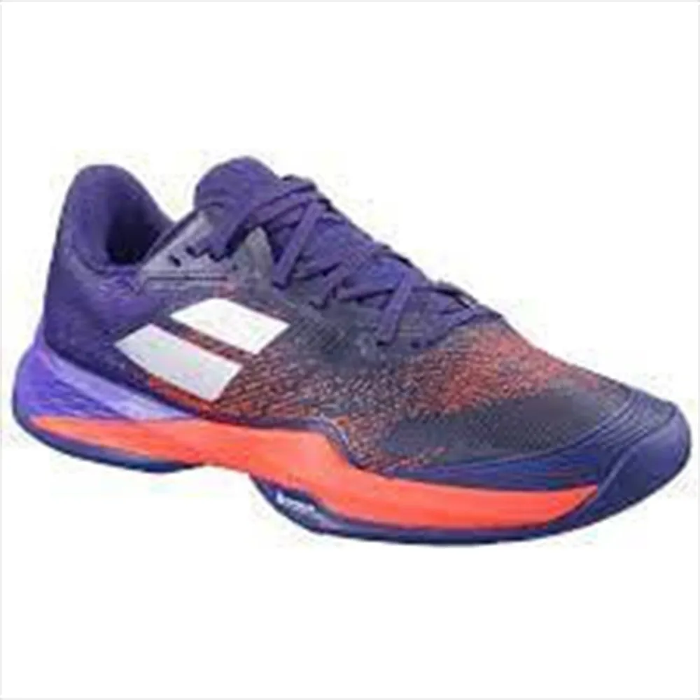 Babolat Men's Jet Mach 3 All Court Tennis Shoes in Blue Ribbon