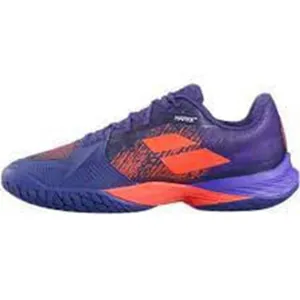 Babolat Men's Jet Mach 3 All Court Tennis Shoes in Blue Ribbon