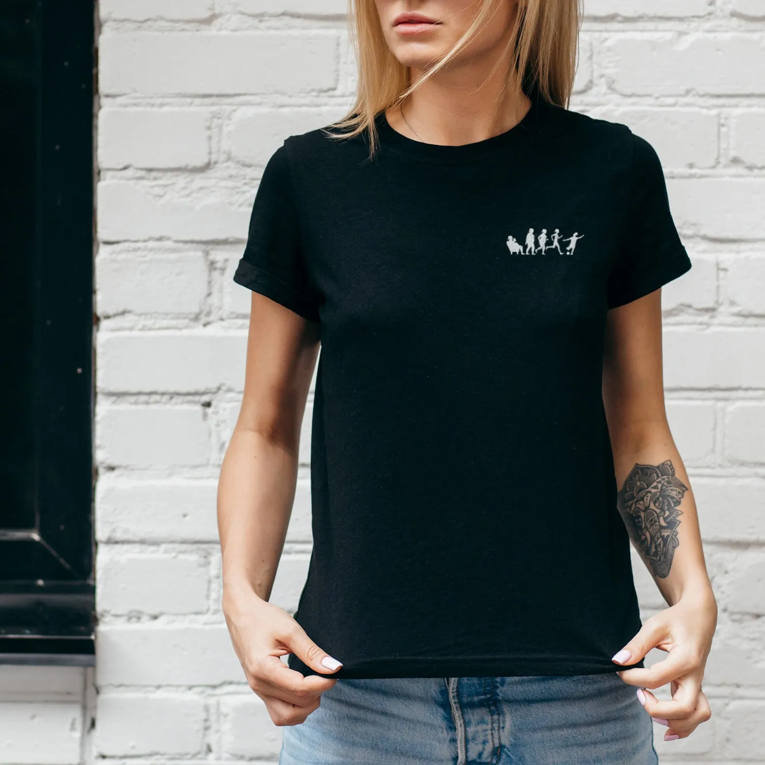 Back in the game / Women's