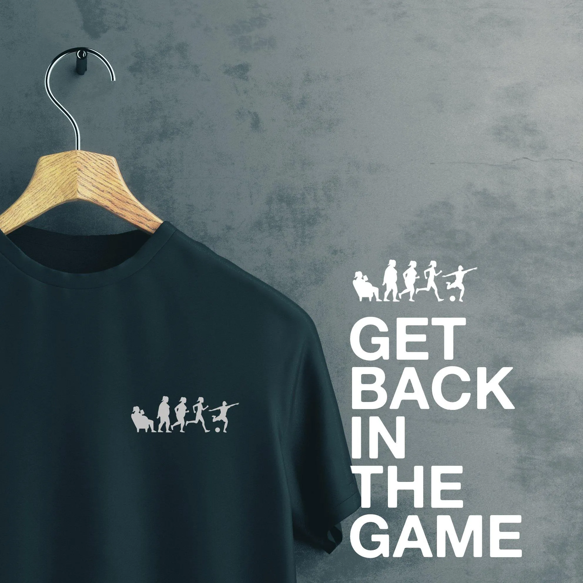 Back in the game / Women's