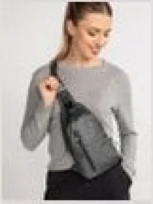 Back Pack Fit Kicks HydroSport All Weather Sling Black Fkaw-blk