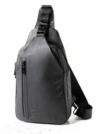 Back Pack Fit Kicks HydroSport All Weather Sling Black Fkaw-blk