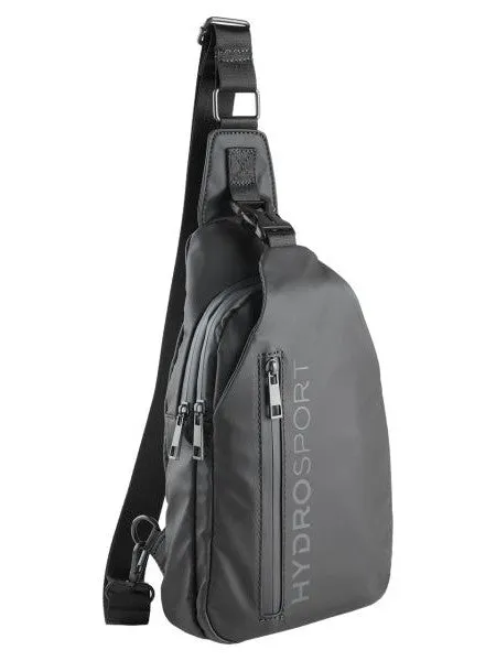 Back Pack Fit Kicks HydroSport All Weather Sling Black Fkaw-blk