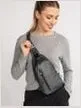 Back Pack Fit Kicks HydroSport All Weather Sling Black Fkaw-blk