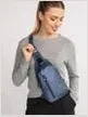 Back Pack Fit Kicks HydroSport All Weather Sling Navy Blue Fkaw-nvy