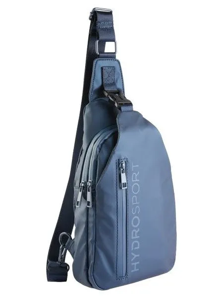 Back Pack Fit Kicks HydroSport All Weather Sling Navy Blue Fkaw-nvy