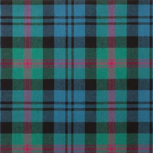 Baird Ancient Autumn Weight Tartan Fabric