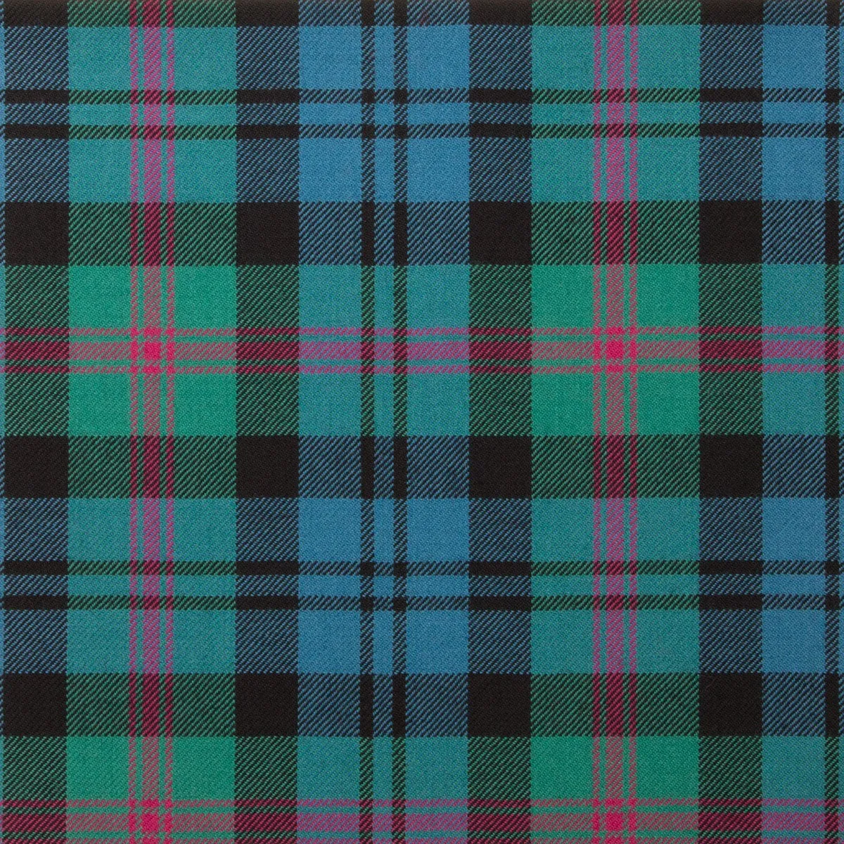 Baird Ancient Autumn Weight Tartan Fabric