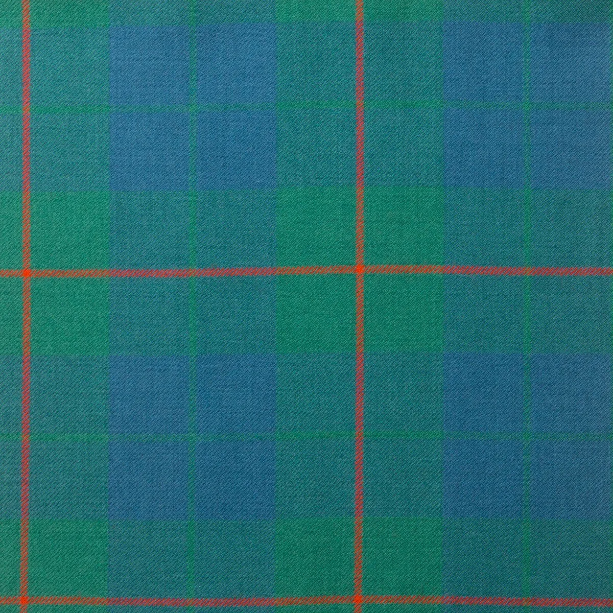 Barclay Hunting Autumn Weight Ancient Tartan Fabric