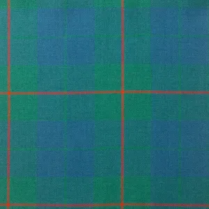 Barclay Hunting Autumn Weight Ancient Tartan Fabric