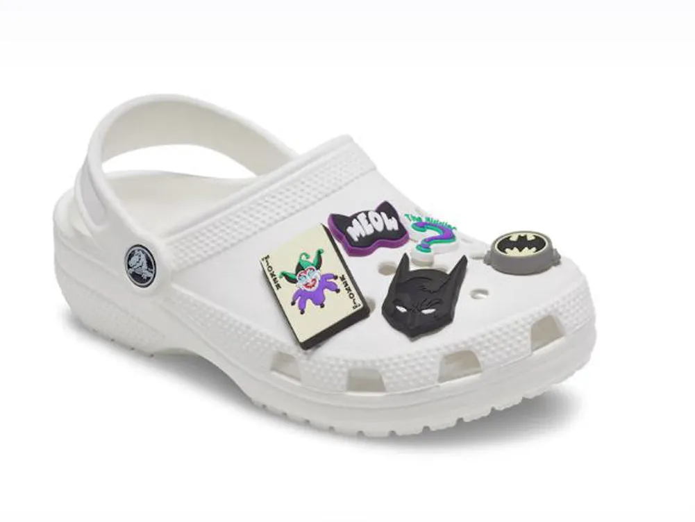 Batman 5 Pack Charms by Crocs