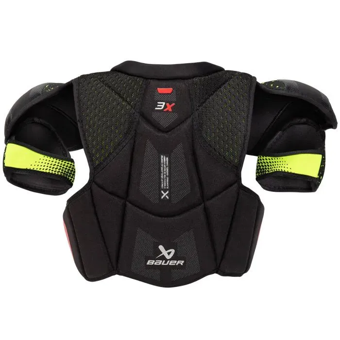 Bauer Vapor 3X Junior Hockey Shoulder Pads