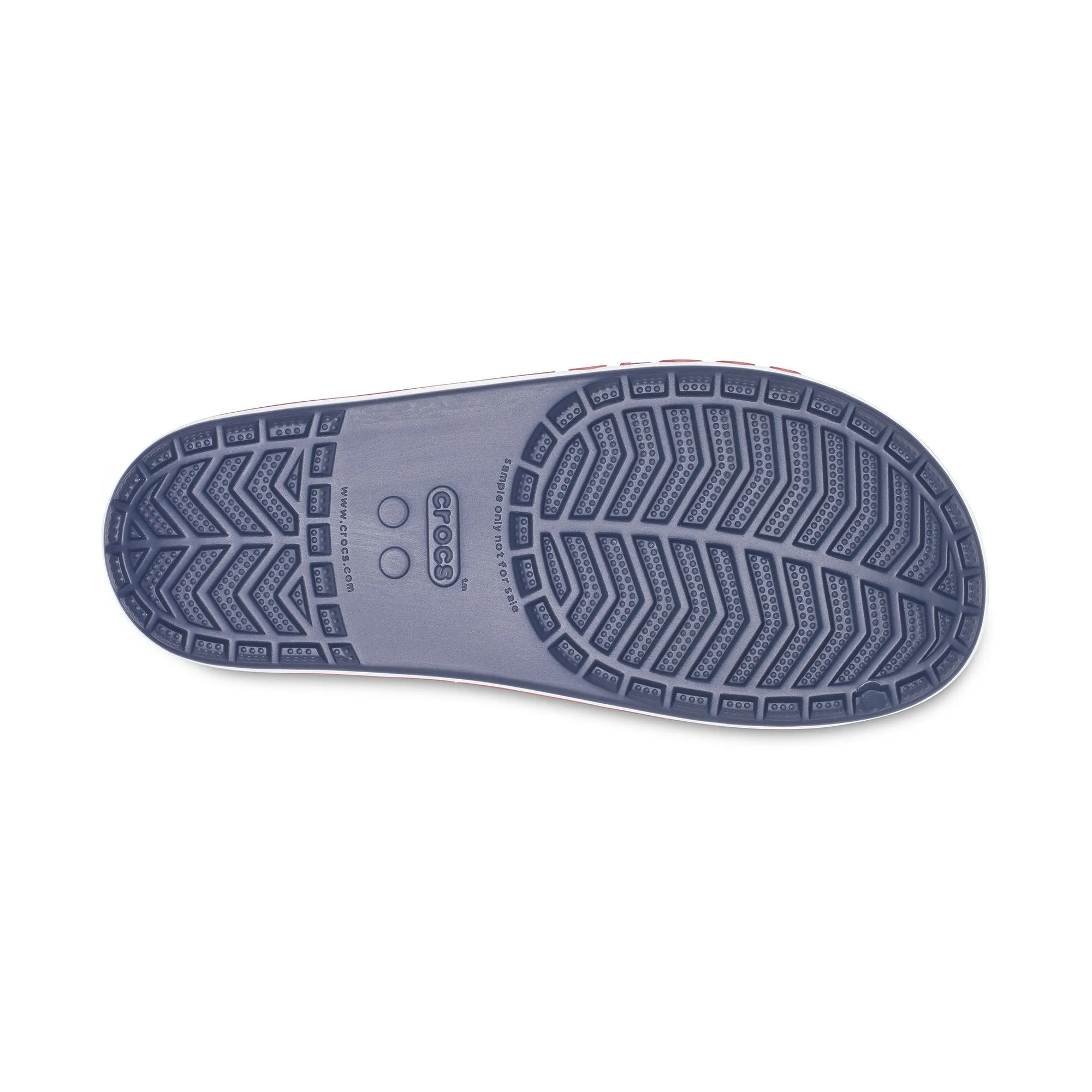 Bayaband Slide in Navy Pepper