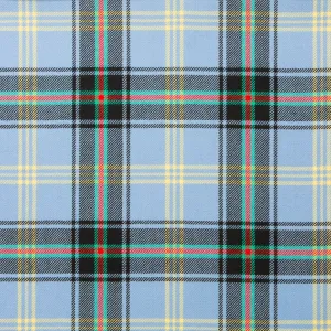 Bell of the Borders Autumn Weight Tartan Fabric