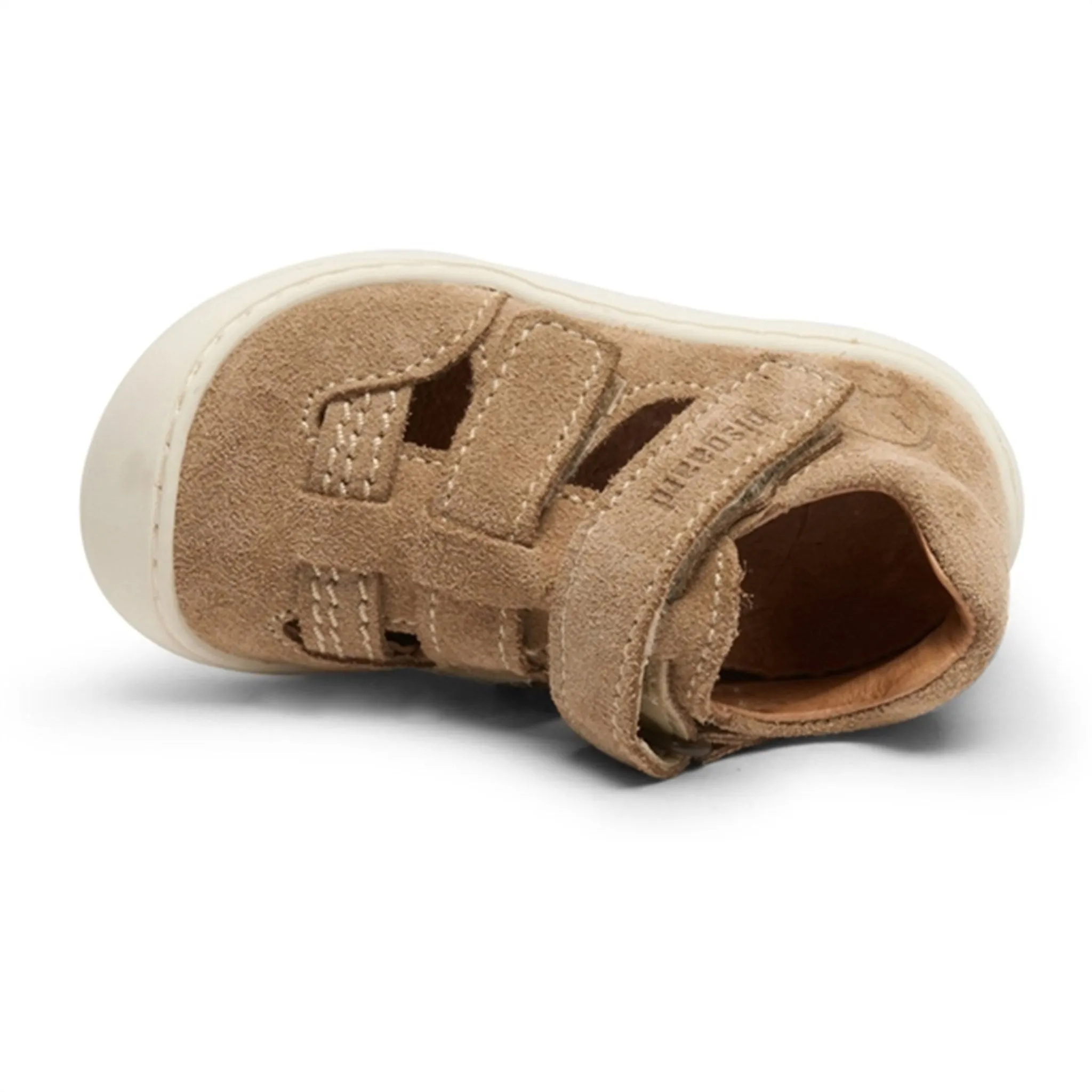 Bisgaard Hana Starter Shoes Brandy