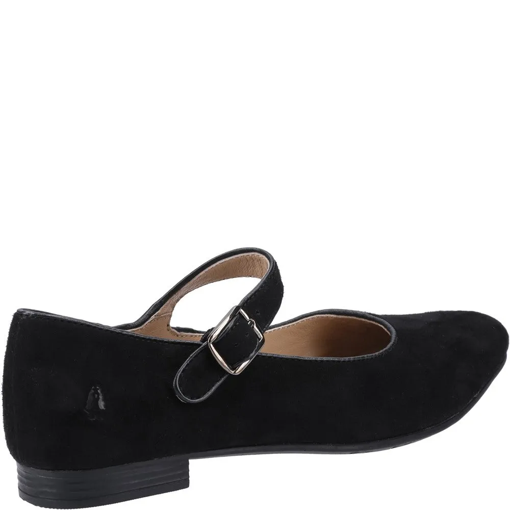 Black Melissa Mary Jane Shoes