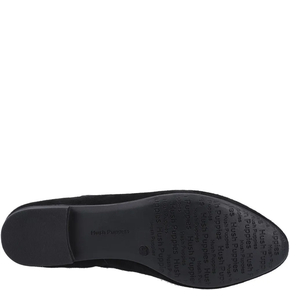 Black Melissa Mary Jane Shoes