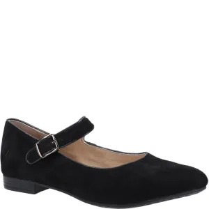 Black Melissa Mary Jane Shoes