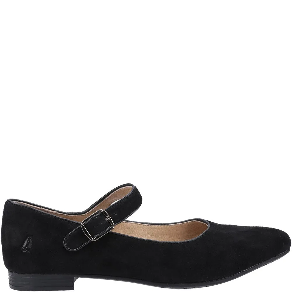 Black Melissa Mary Jane Shoes