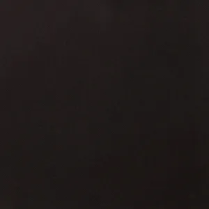 Black Modern Plain Coloured Autumn Weight Fabric