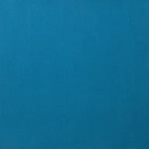 Blue Ancient Plain Coloured Autumn Weight Fabric