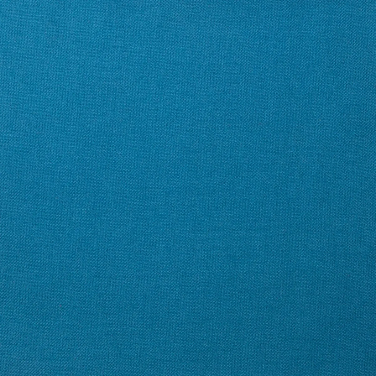 Blue Ancient Plain Coloured Autumn Weight Fabric