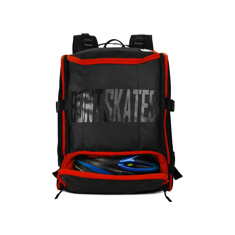 Bont Backpack Black/Red