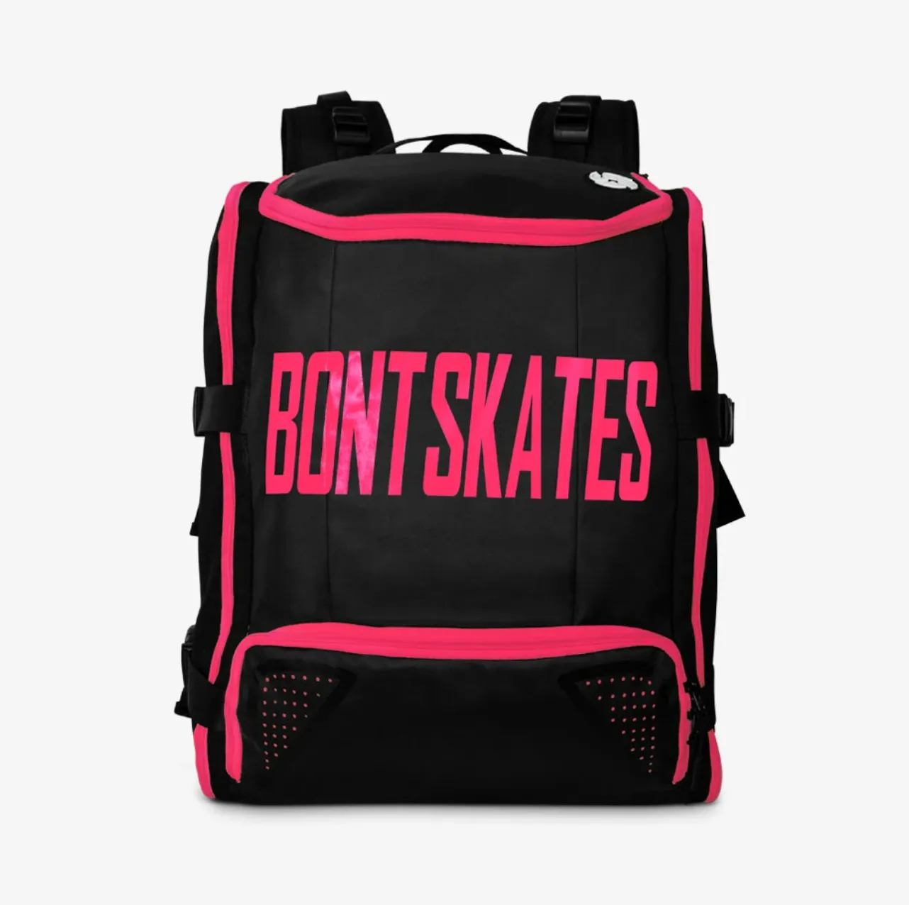 Bont - Inline speed skating backpack - Black / Pink