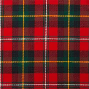 Boyd Modern Autumn Weight Tartan Fabric