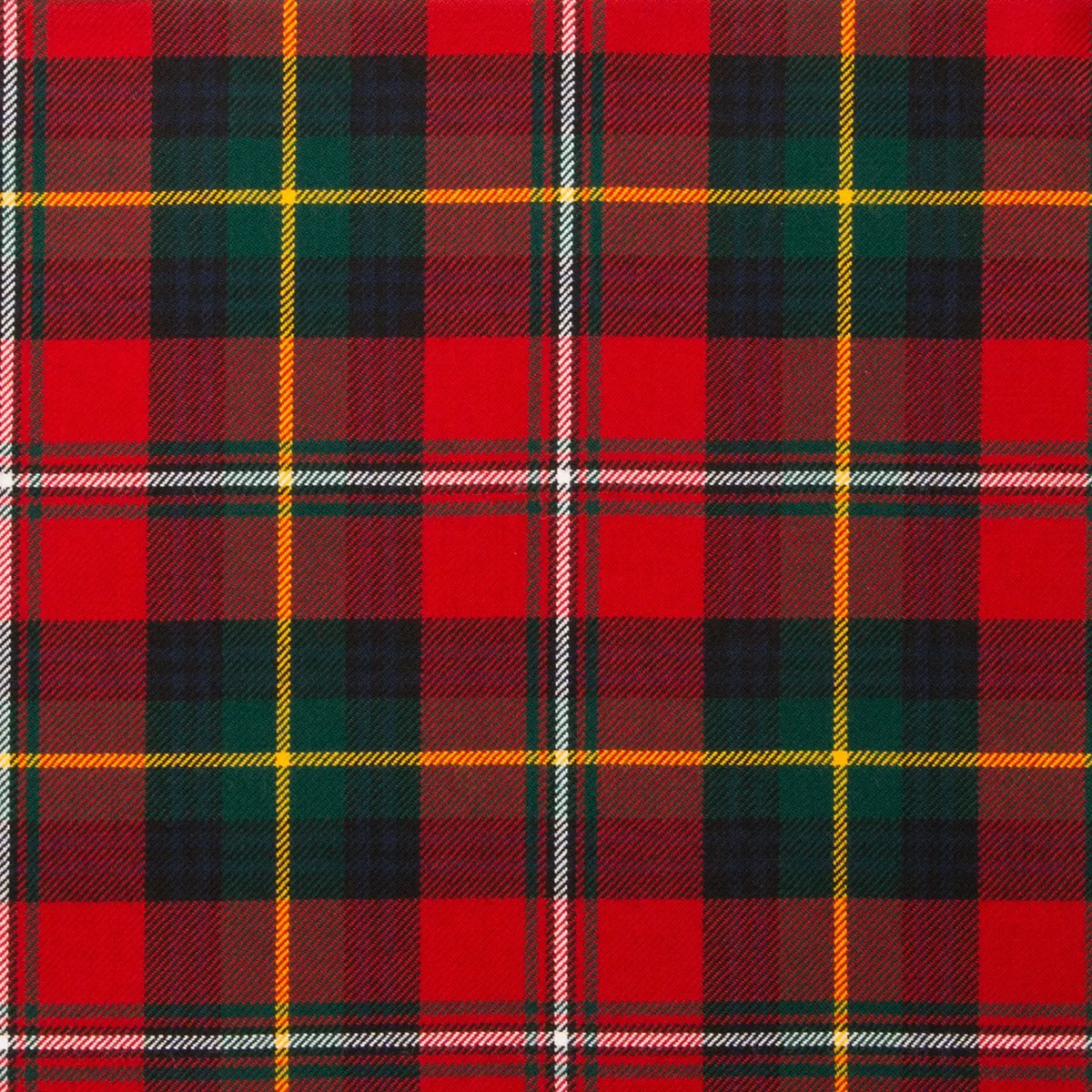 Boyd Modern Autumn Weight Tartan Fabric