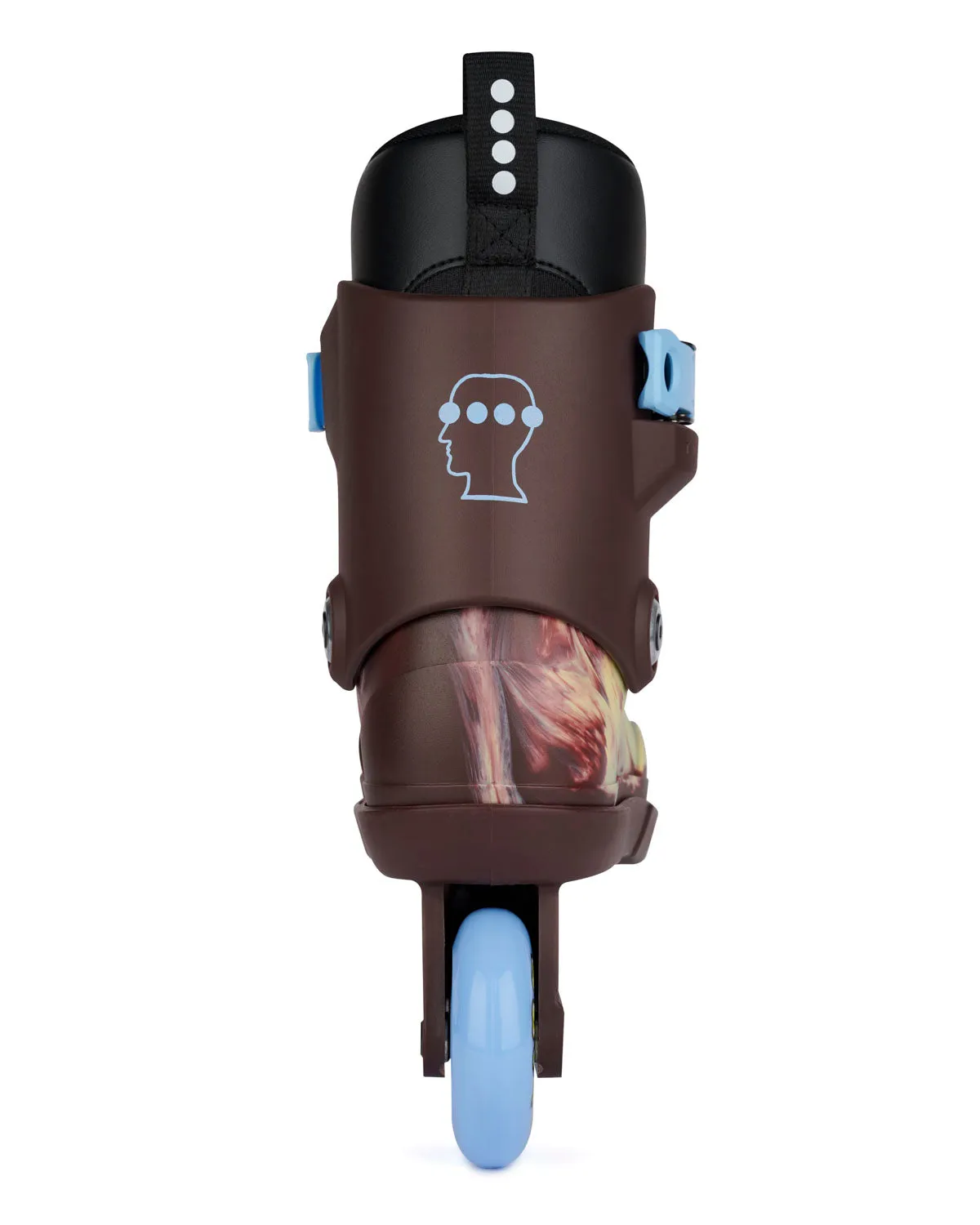 Brain Dead x Them Skates 80MM Skate - Brown