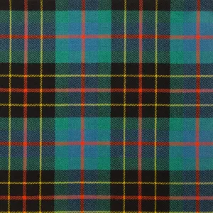 Brodie Hunting Autumn Weight Ancient Tartan Fabric