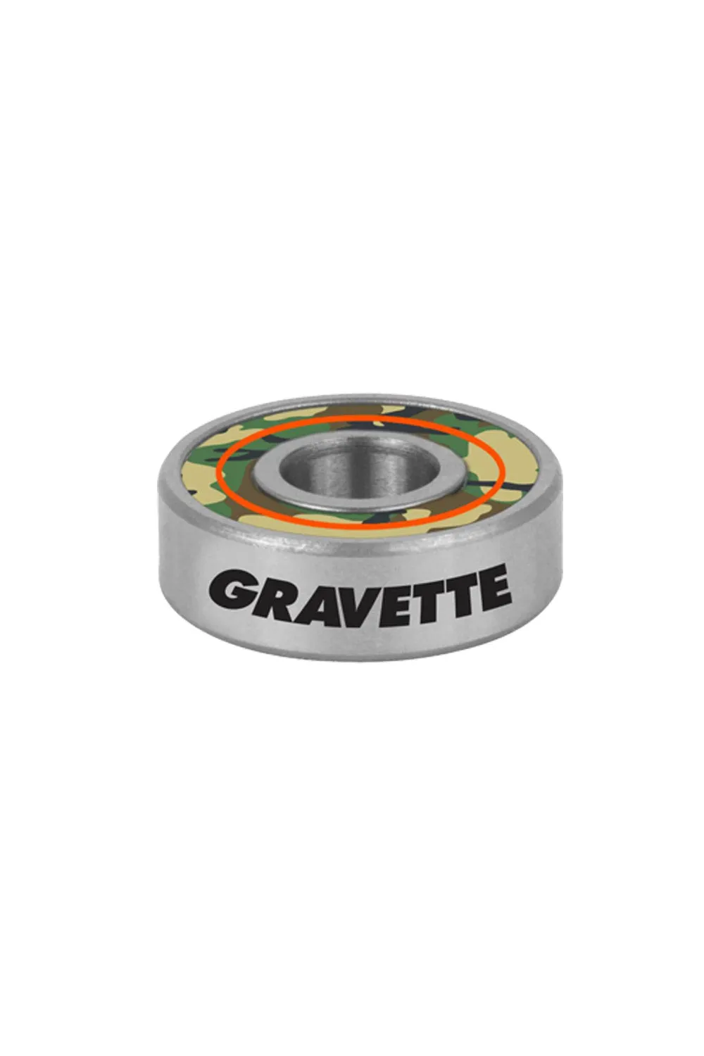 Bronson Speed Co G3 David Gravette Skate Bearings