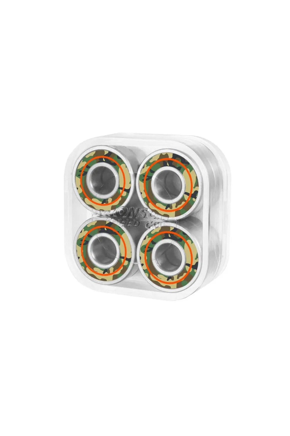 Bronson Speed Co G3 David Gravette Skate Bearings