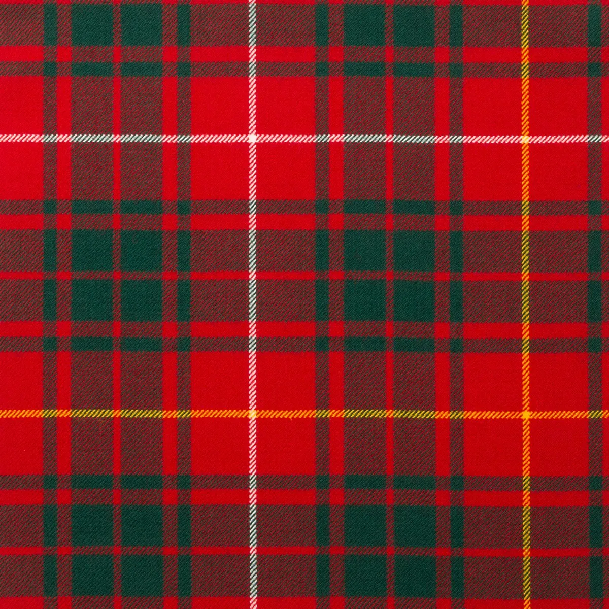Bruce Modern Autumn Weight Tartan Fabric