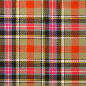Bruce of Kinnaird Ancient Autumn Weight Tartan Fabric
