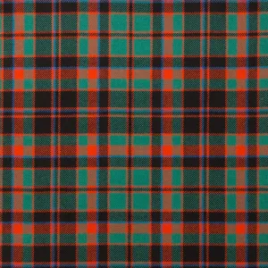 Buchan Ancient Autumn Weight Tartan Fabric