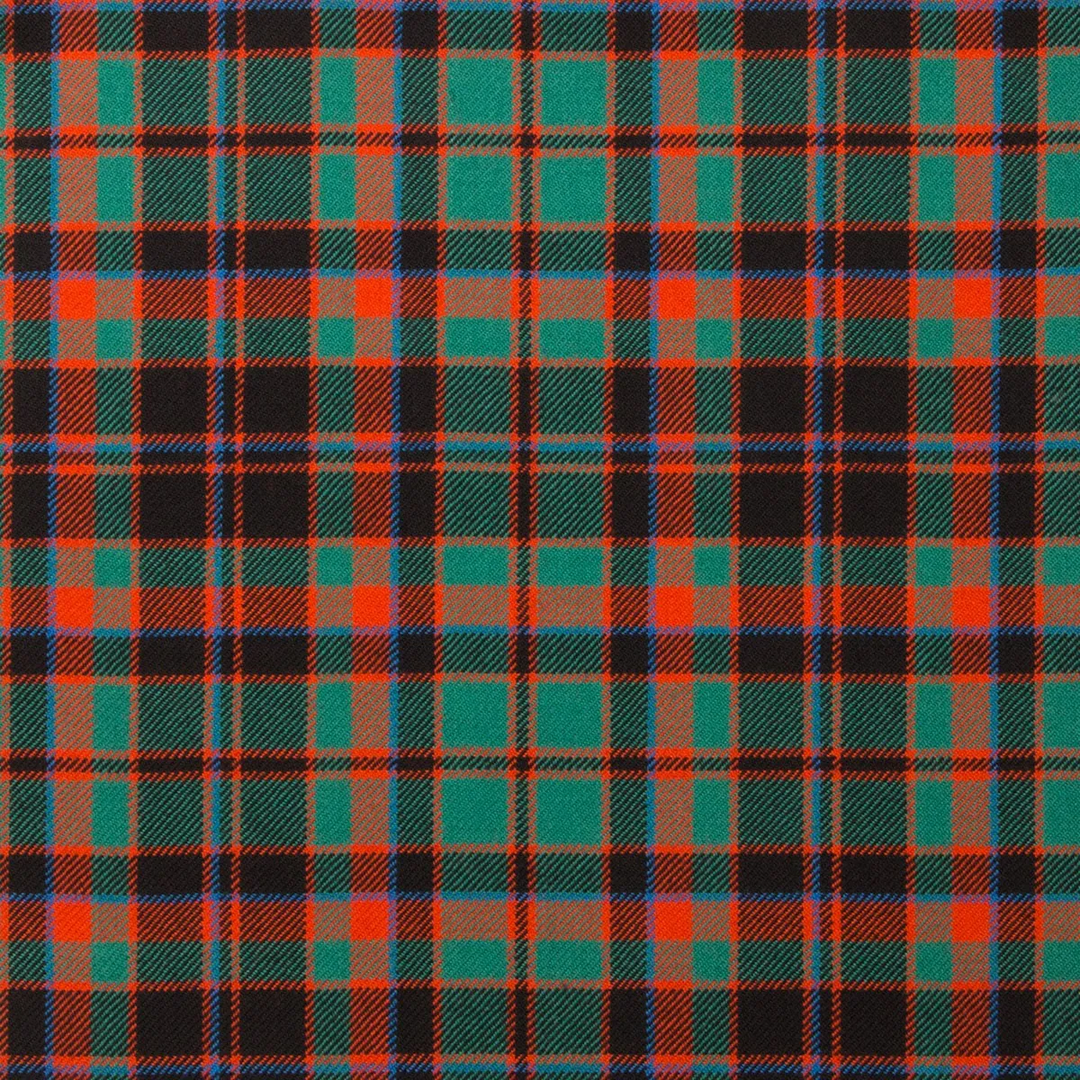Buchan Ancient Autumn Weight Tartan Fabric