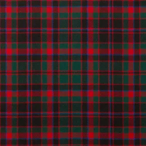 Buchan Modern Autumn Weight Tartan Fabric