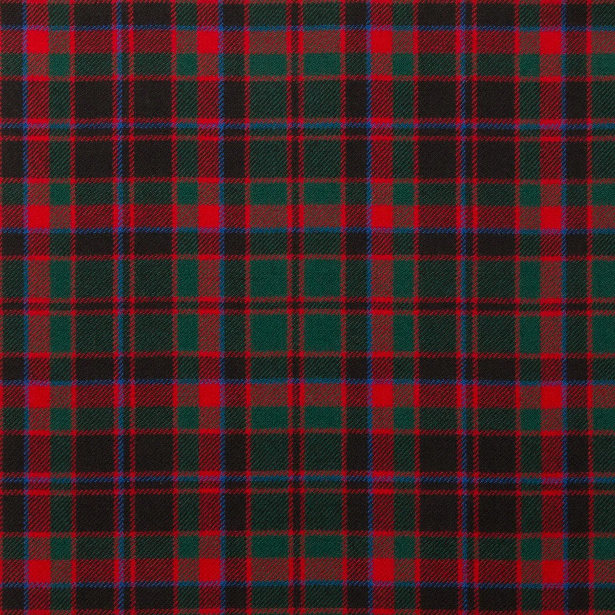 Buchan Modern Autumn Weight Tartan Fabric