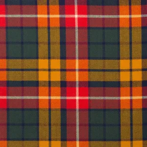 Buchanan Reproduction Autumn Weight Tartan Fabric