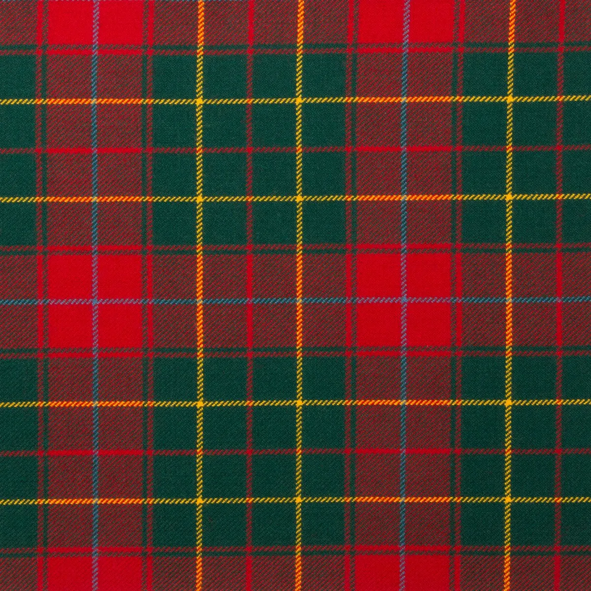Burnett Modern Autumn Weight Tartan Fabric