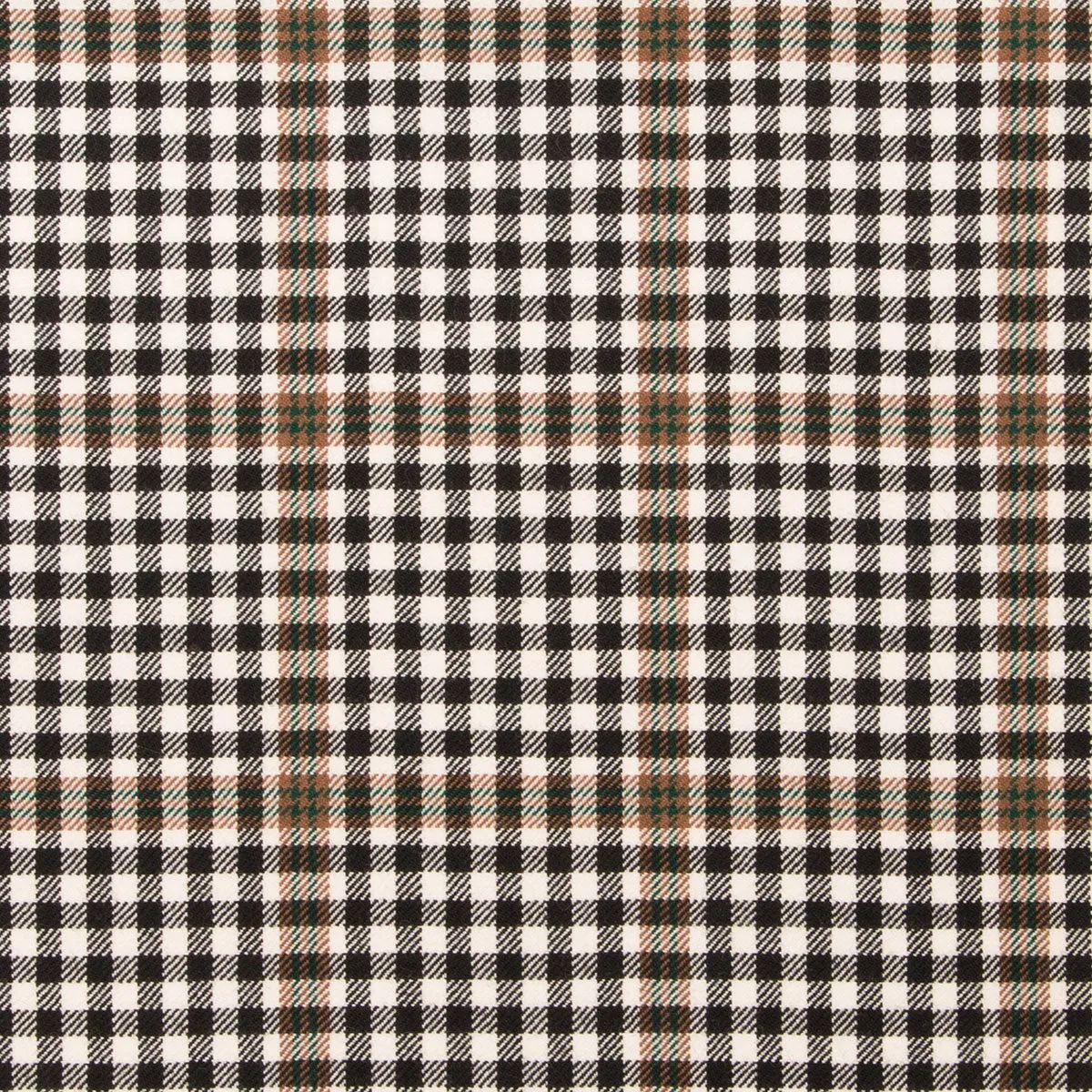 Burns Check Autumn Weight Tartan Fabric