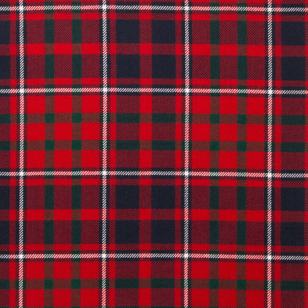 Cameron of Lochiel Modern Autumn Weight Tartan Fabric