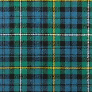 Campbell of Argyll Ancient Autumn Weight Tartan Fabric