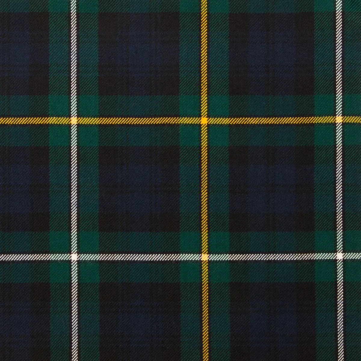 Campbell of Argyll Modern Autumn Weight Tartan Fabric